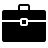 business-suitcase-glyph